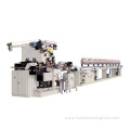 Aerosol can body making machine/can production line